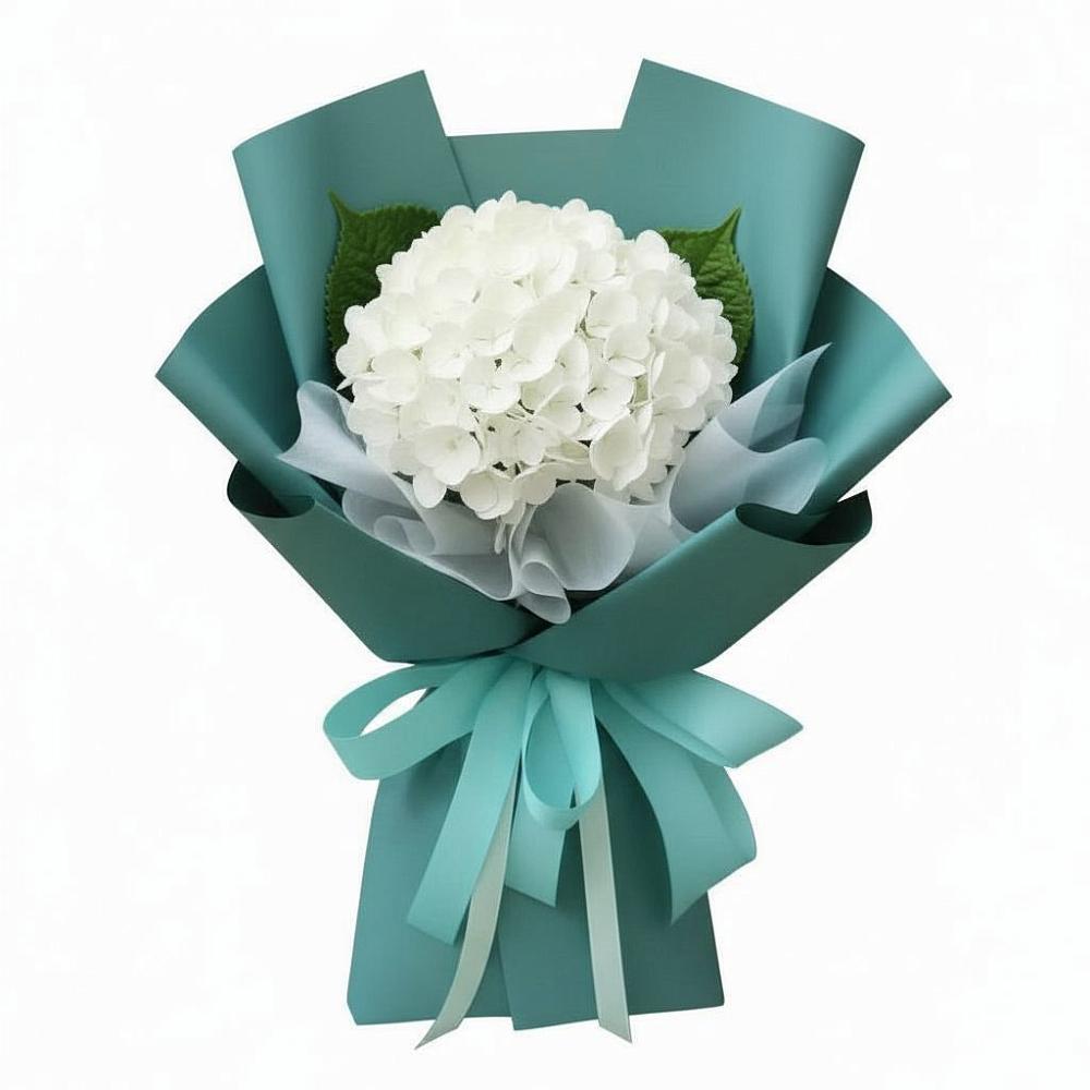 Букет цветов из: Гортензия в Уруссу