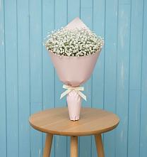 Букет цветов из:  Гипсофила в Уруссу