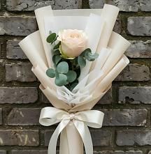 Букет цветов из:  Розы в Уруссу