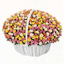 Премиум букет из: Розы #REPLACE_PRED# Уруссу