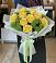 Букет цветов из: Хризантемы и Розы в Уруссу