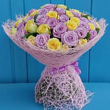 Букет 101 Волшебный Миг в Уруссу