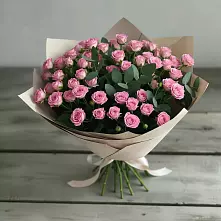 Букет Удовольствие #REPLACE_PRED# Уруссу