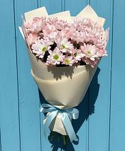 Букет цветов из:  Хризантемы в Уруссу