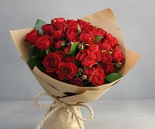 Букет Любовный роман в Уруссу