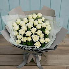 Букет Белоснежная нежность в Уруссу