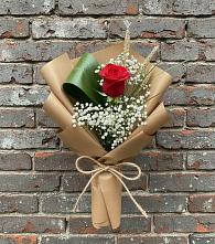 Букет цветов из:  Розы #REPLACE_PRED# Уруссу