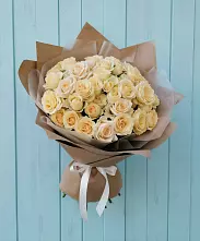 Букет Кремовое облако в Уруссу