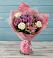 Букет цветов из: Герберы в Уруссу