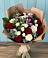 Букет цветов из: Розы и Альстромерии в Уруссу
