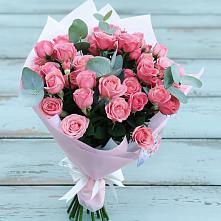 Букет Леди совершенство в Уруссу