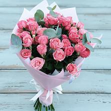 Букет Леди совершенство в Уруссу